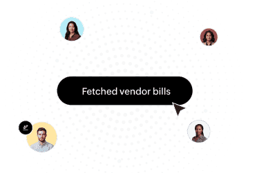 Receive vendor eInvoices