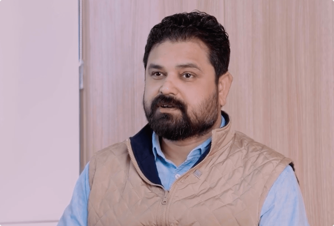 Amrendra Shukla, COO, HT Digital, Mint