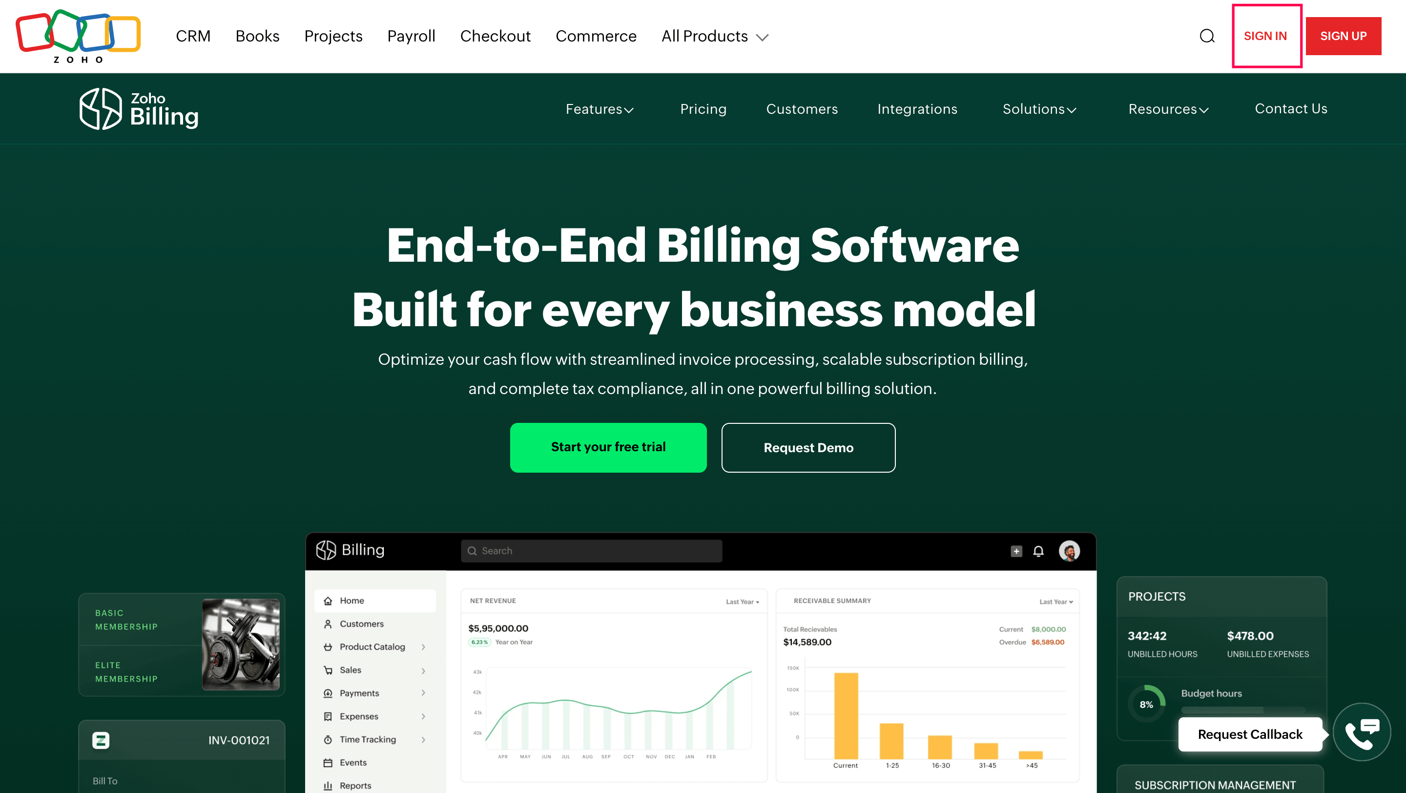 Sign In To Your Account