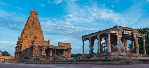 Thanjavur