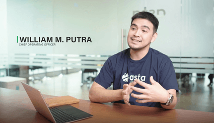 William M.Putra