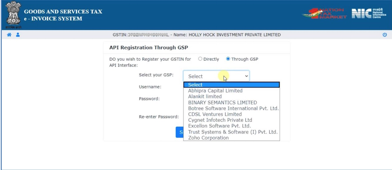 How e-Invoicing works in Zoho Books