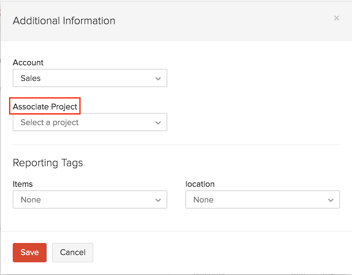 Associate Projects
