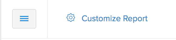 Customise reports