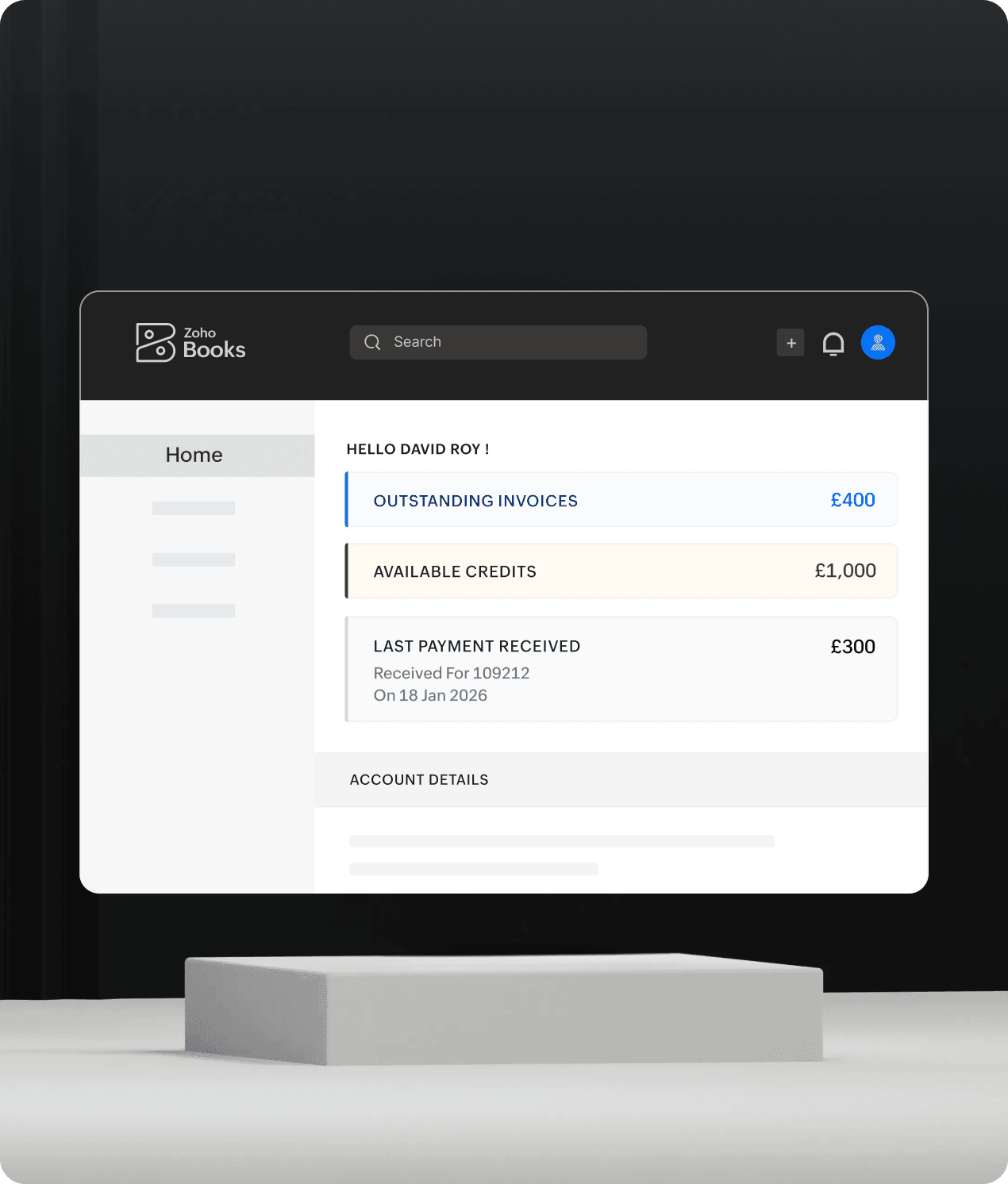 Manage expenses and supplier relationships