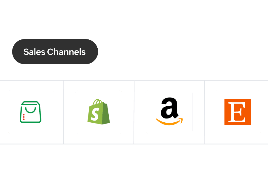 Track eCommerce packages and shipments in Zoho Books