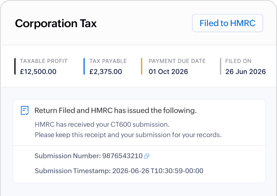 UK compliance, handled