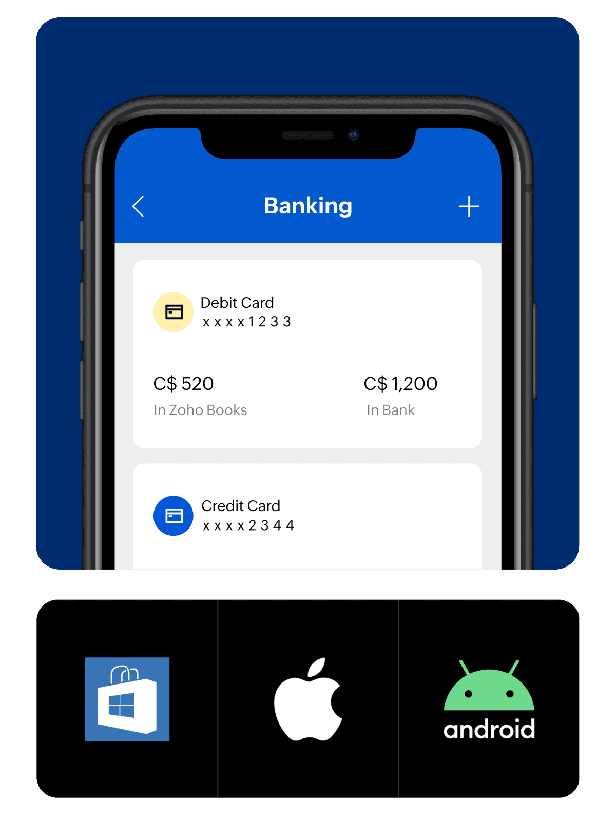 Accounting across devices