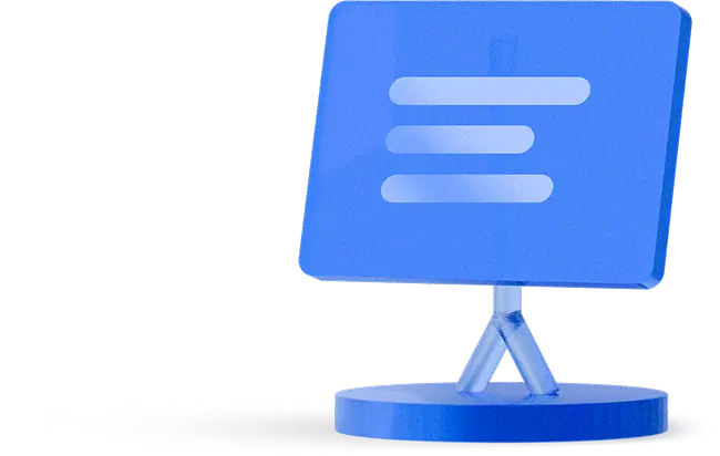 Workshops and event registrations illustration