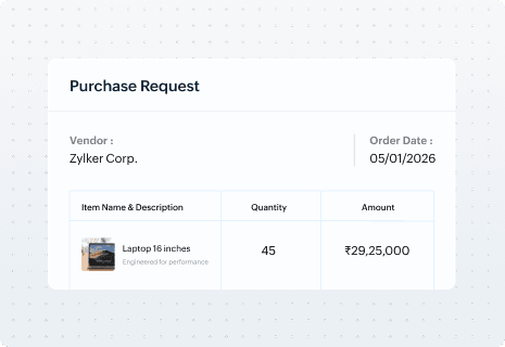 Digitize and streamline sourcing