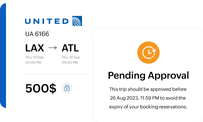Corporate Travel Management Solution