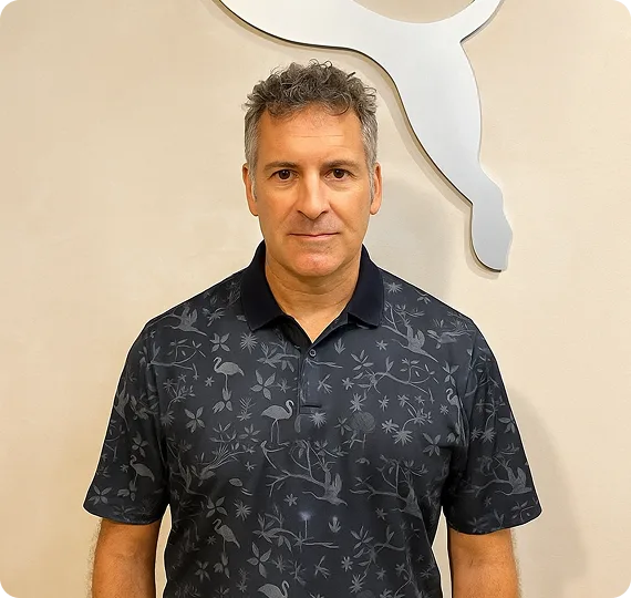 Mark Hawkins, Director, Operations PUMA SEA