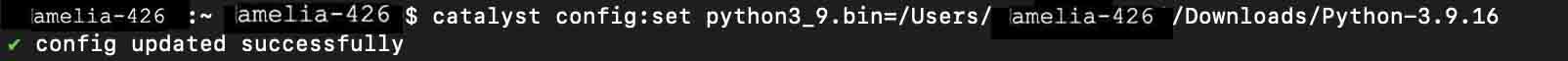 catalyst_cli_config