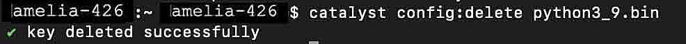 catalyst_cli_config