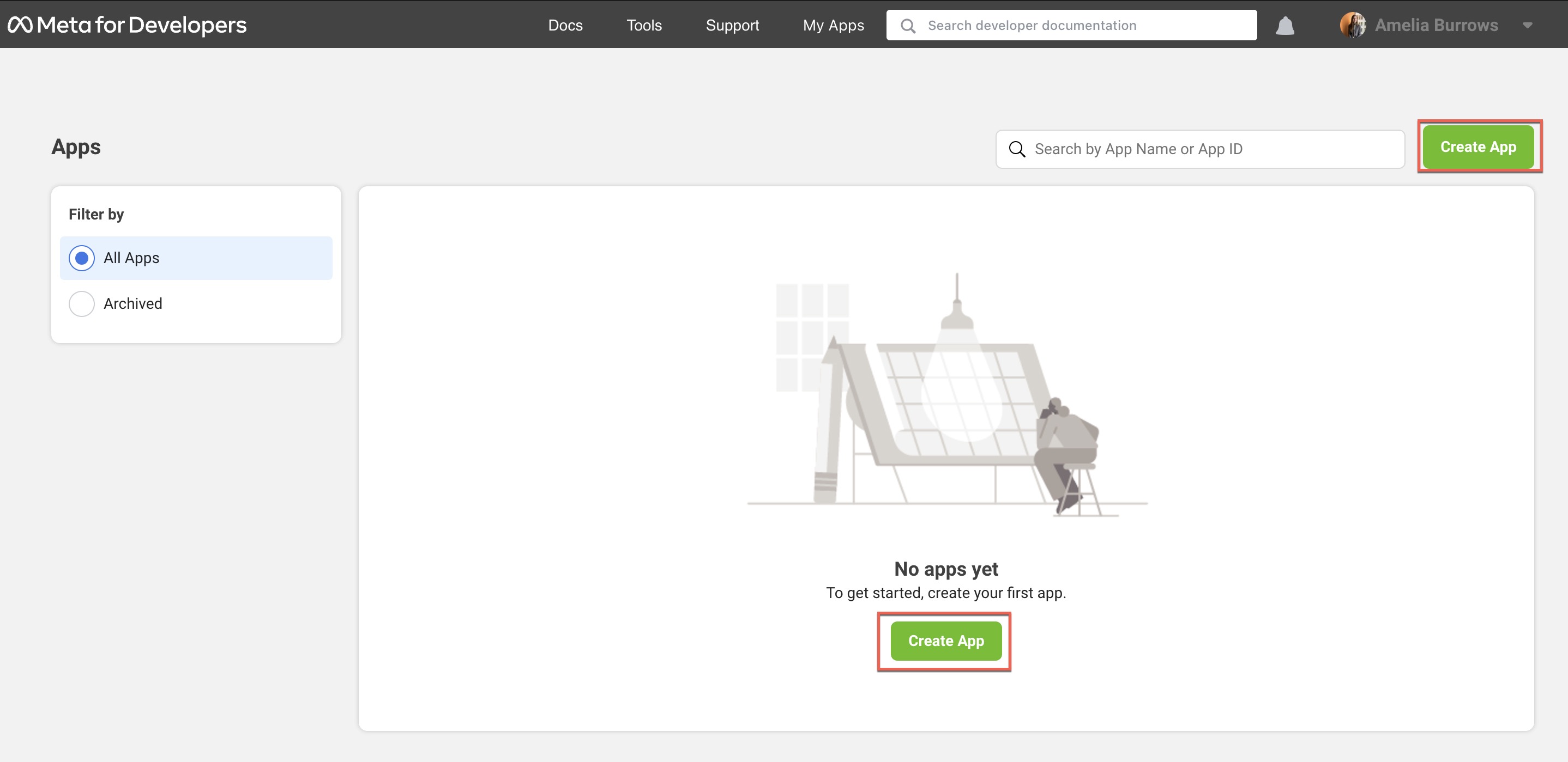 catalyst_authentication_fb_social_login_createapp_highlight