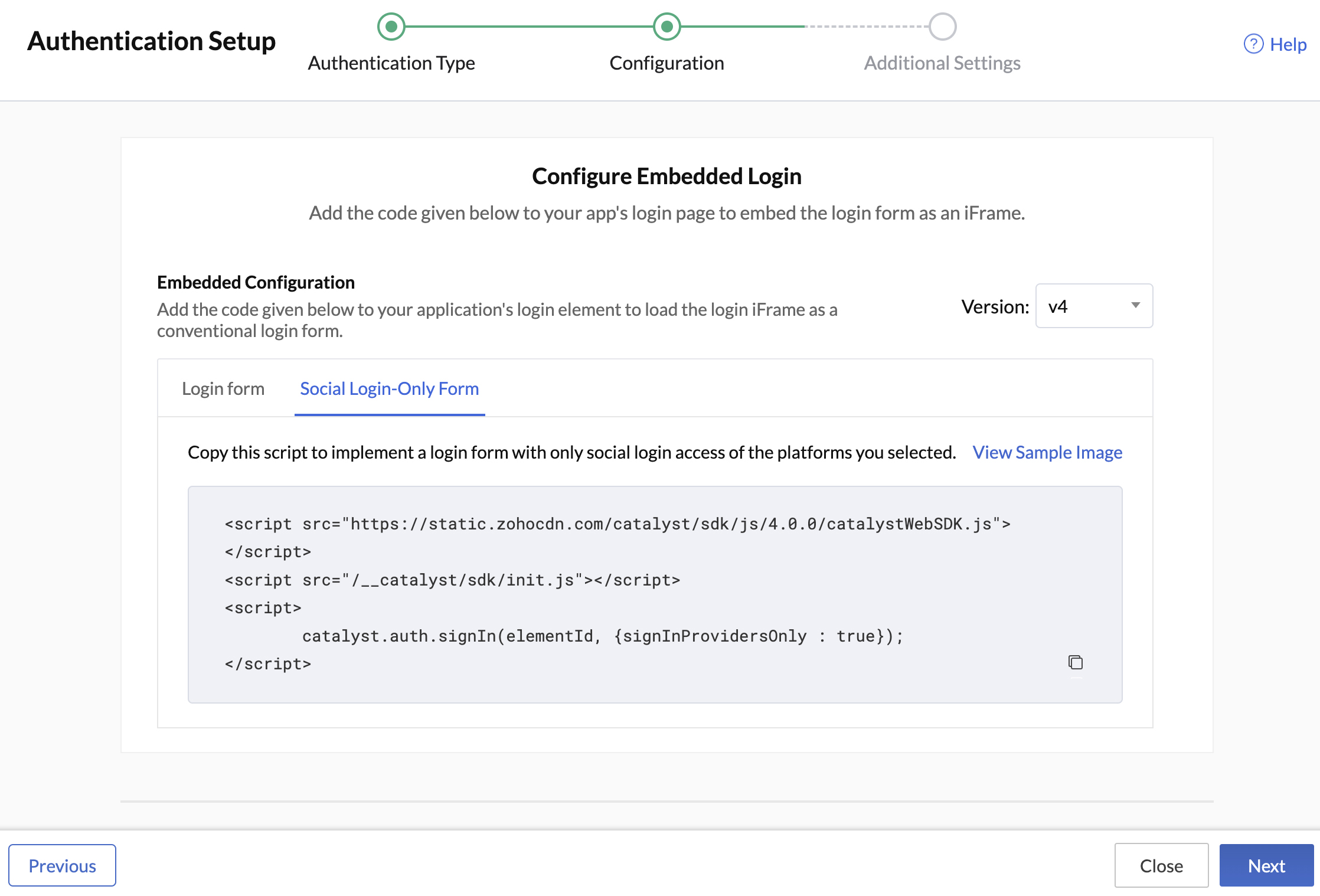 cloud_scale_auth_embedded_stepper_social_only_script