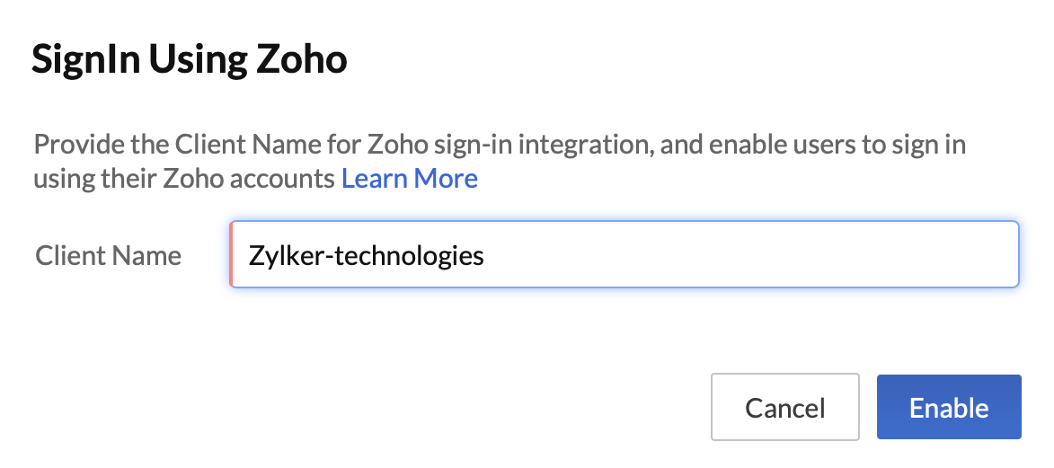 cloud_scale_zoho_social_login_enable