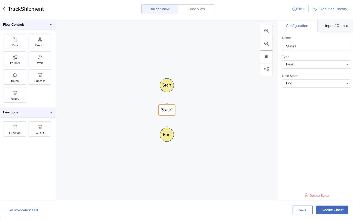 Circuits- Circuit Created