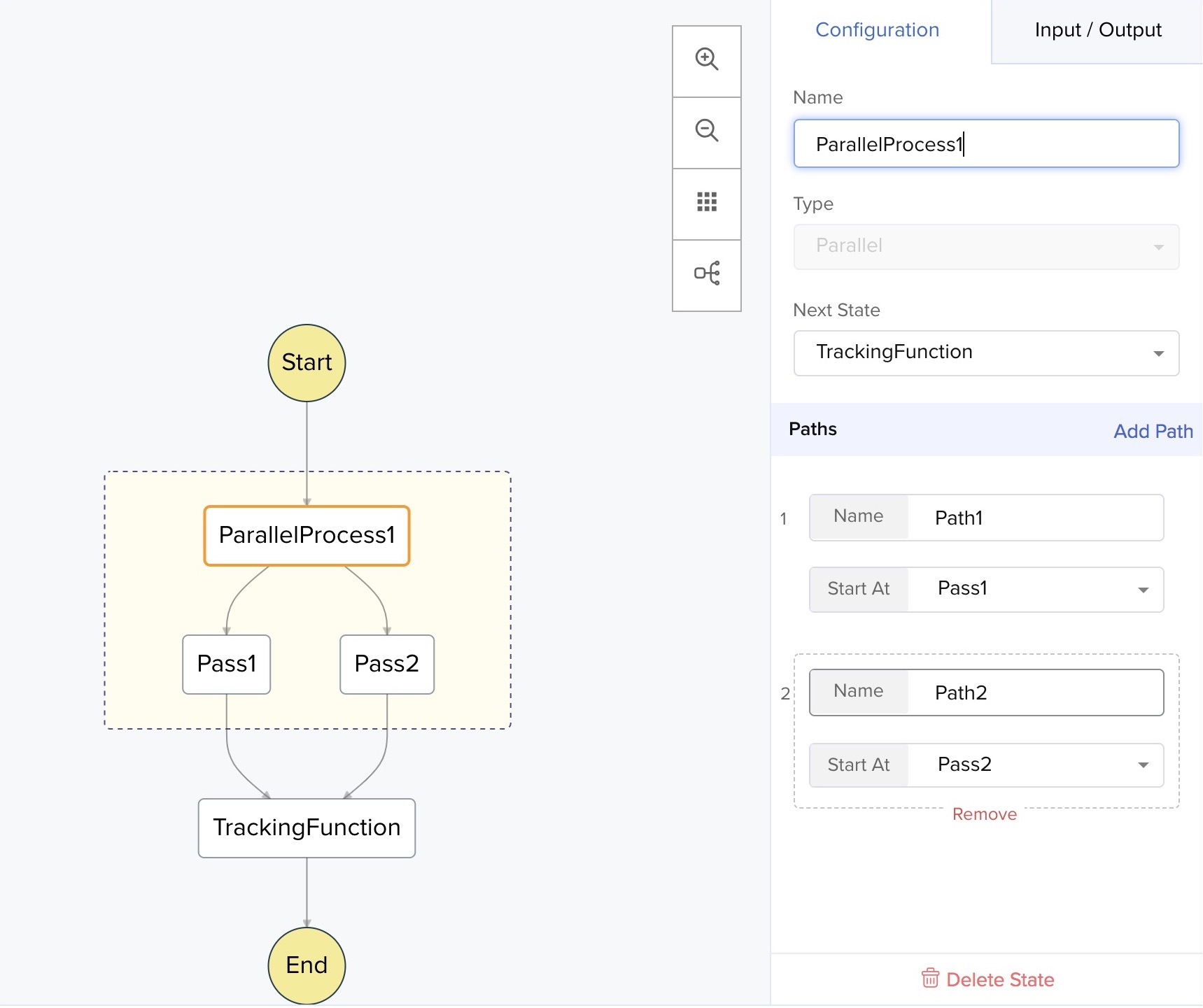 Circuits- Configure a Circuit