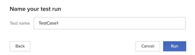 Circuits- Execute a Circuit