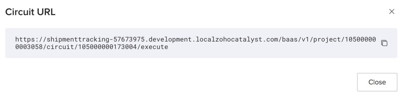 Circuits- Configure a Circuit