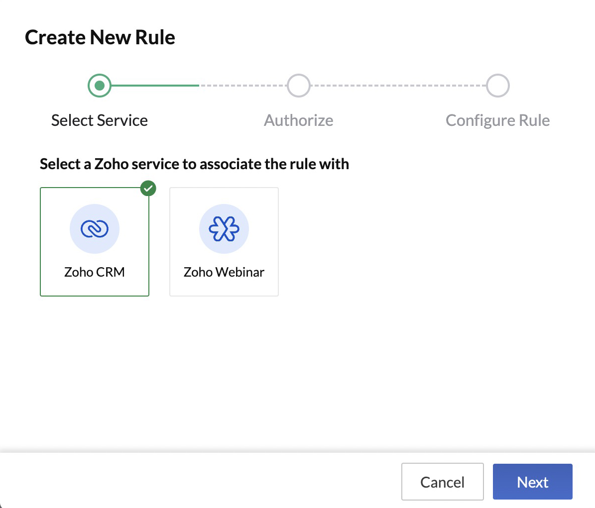 catalyst_el_zoho_rule_create_2