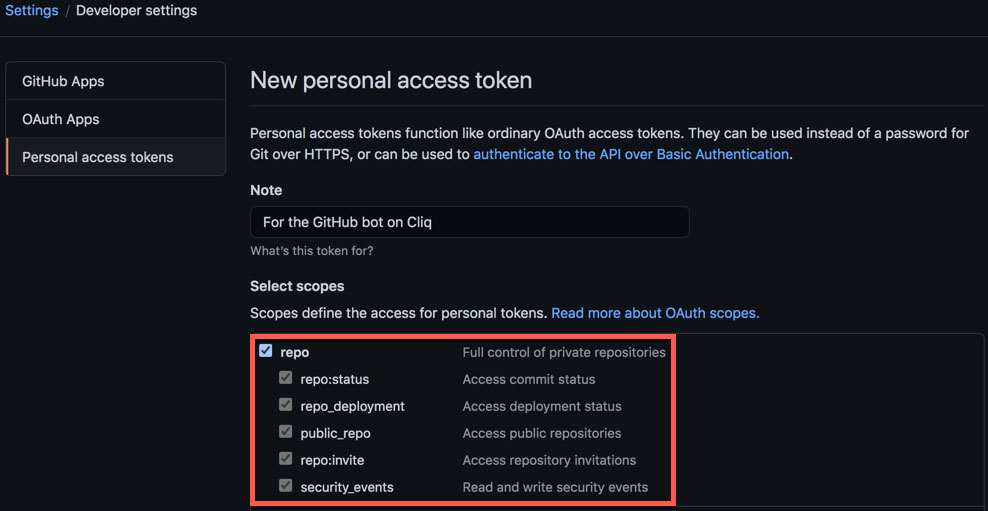 catalyst_gitbot_access_token_2