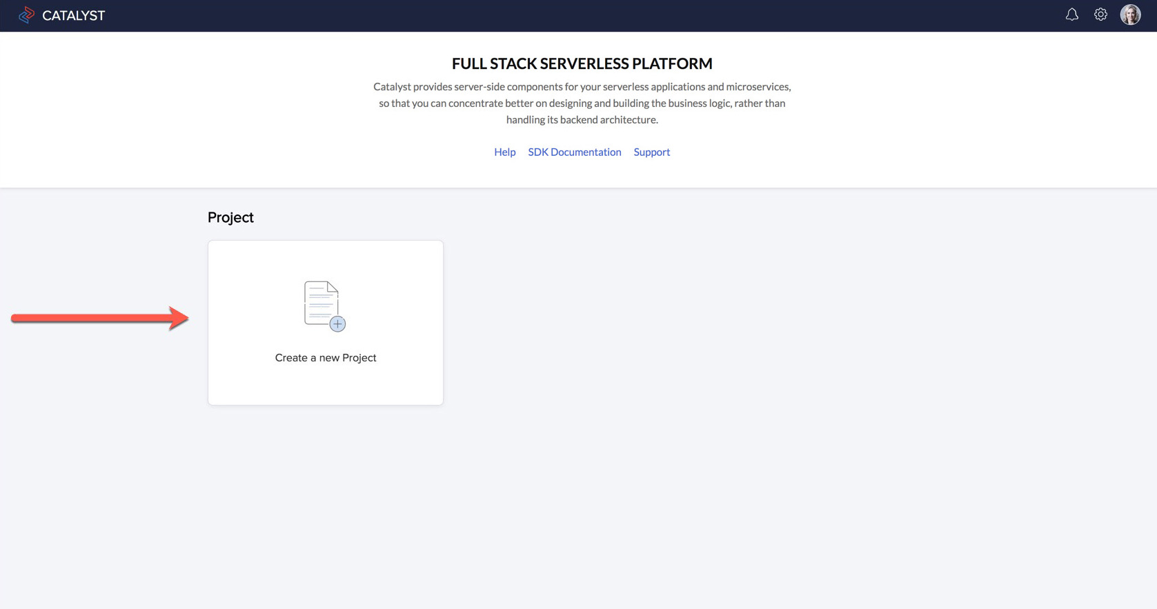 catalyst_gitbot_home_page