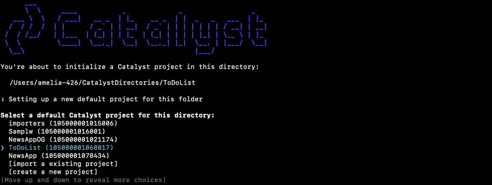 catalyst_todo_project_select