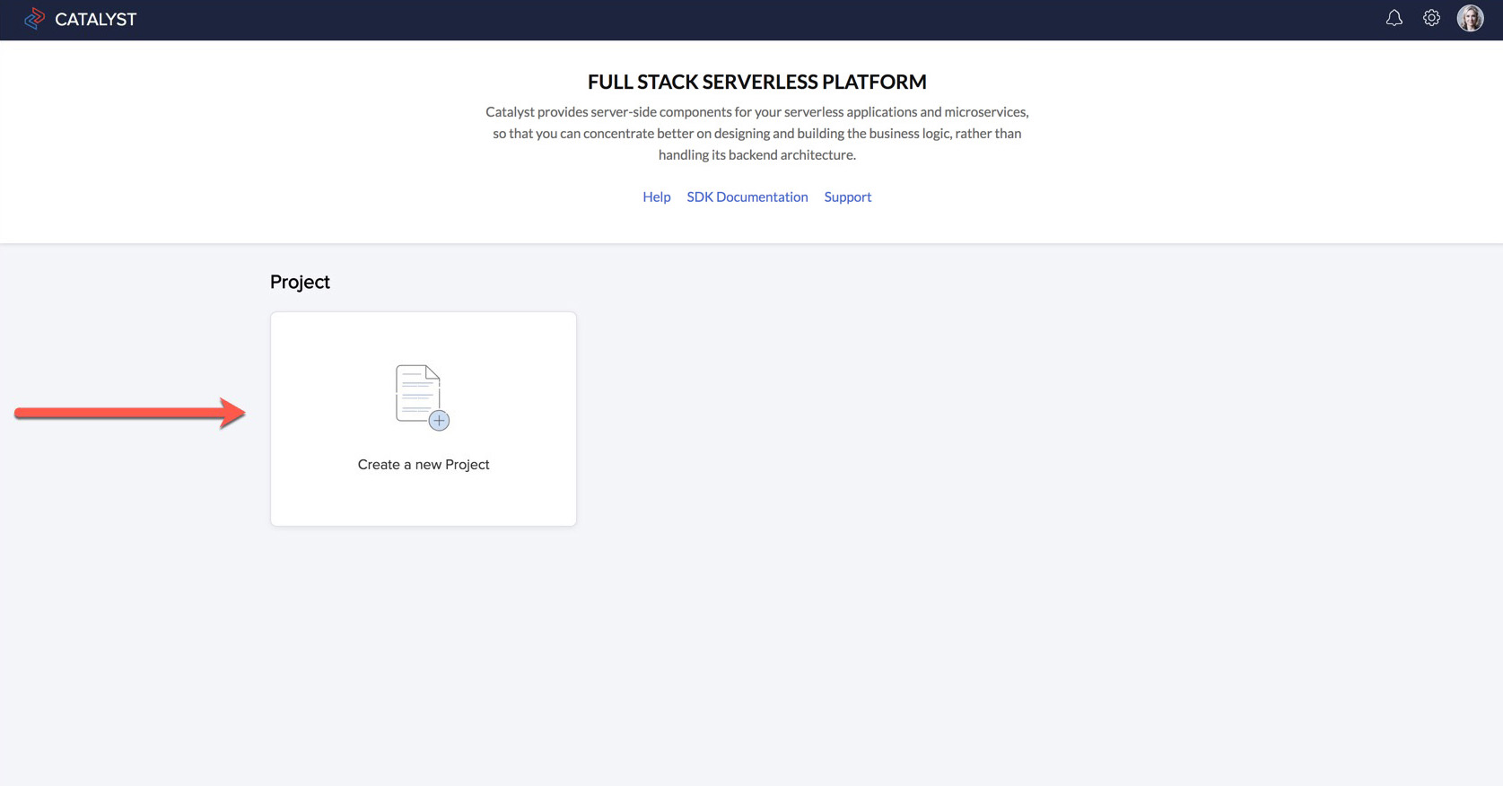 catalyst_workdrive_home_page