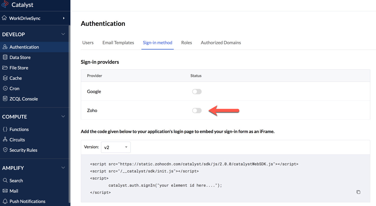 catalyst_workdrive_zoho_signin_1