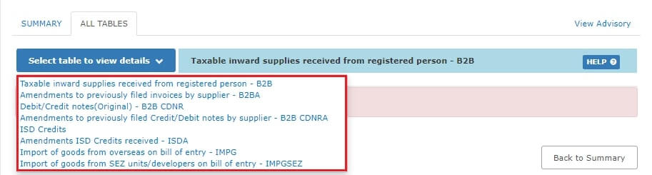 GSTR2b filing guide