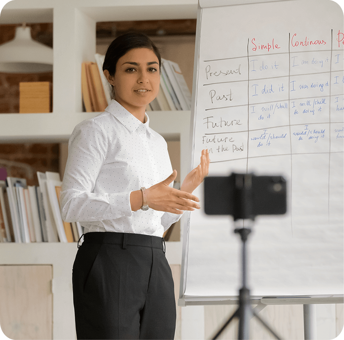 Independent trainers and educators