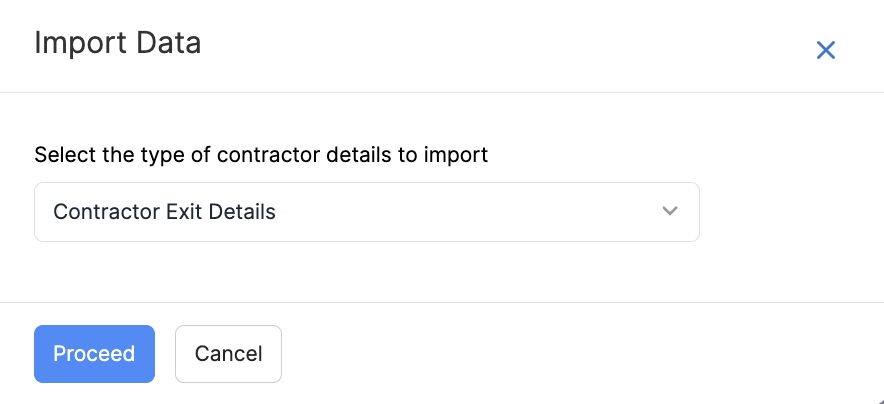 Bulk Settlement