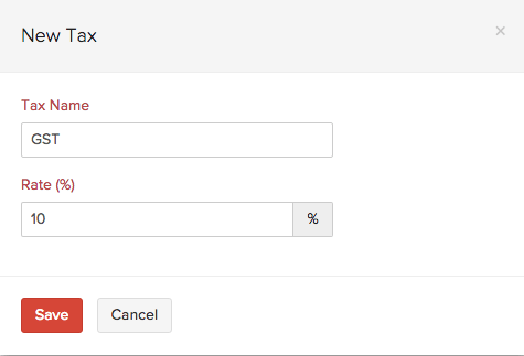 New Australia Tax