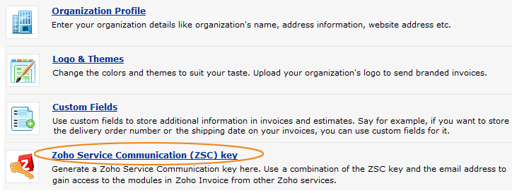 zsc key