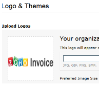 Invoice Branding Invoice Branding