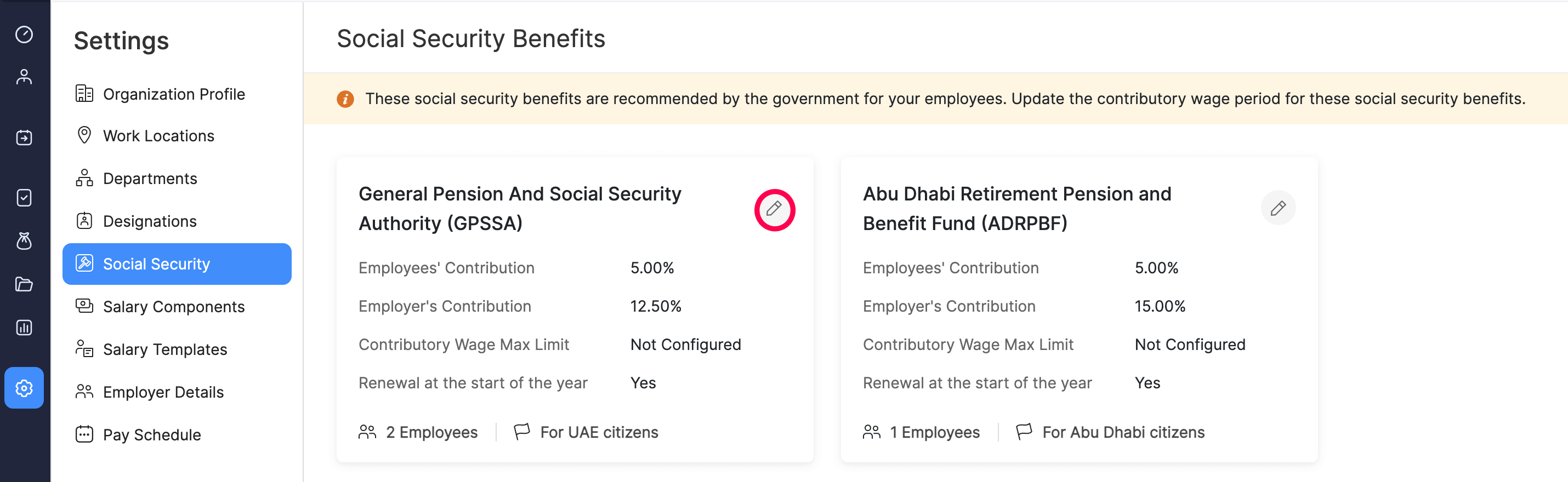 Social Security