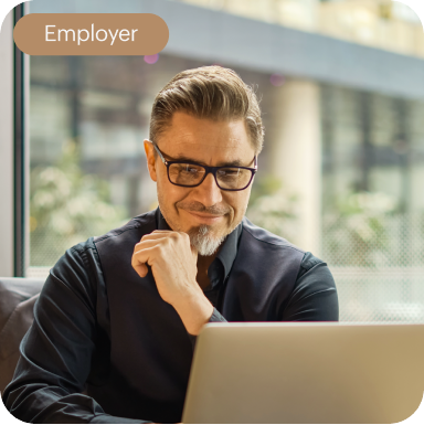 Payroll software Kuwait-employee screen