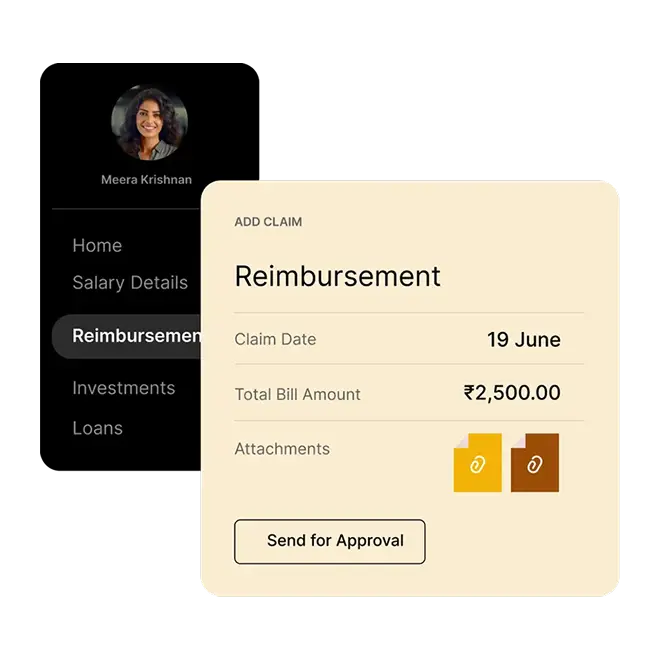 Handle payroll submissions digitally