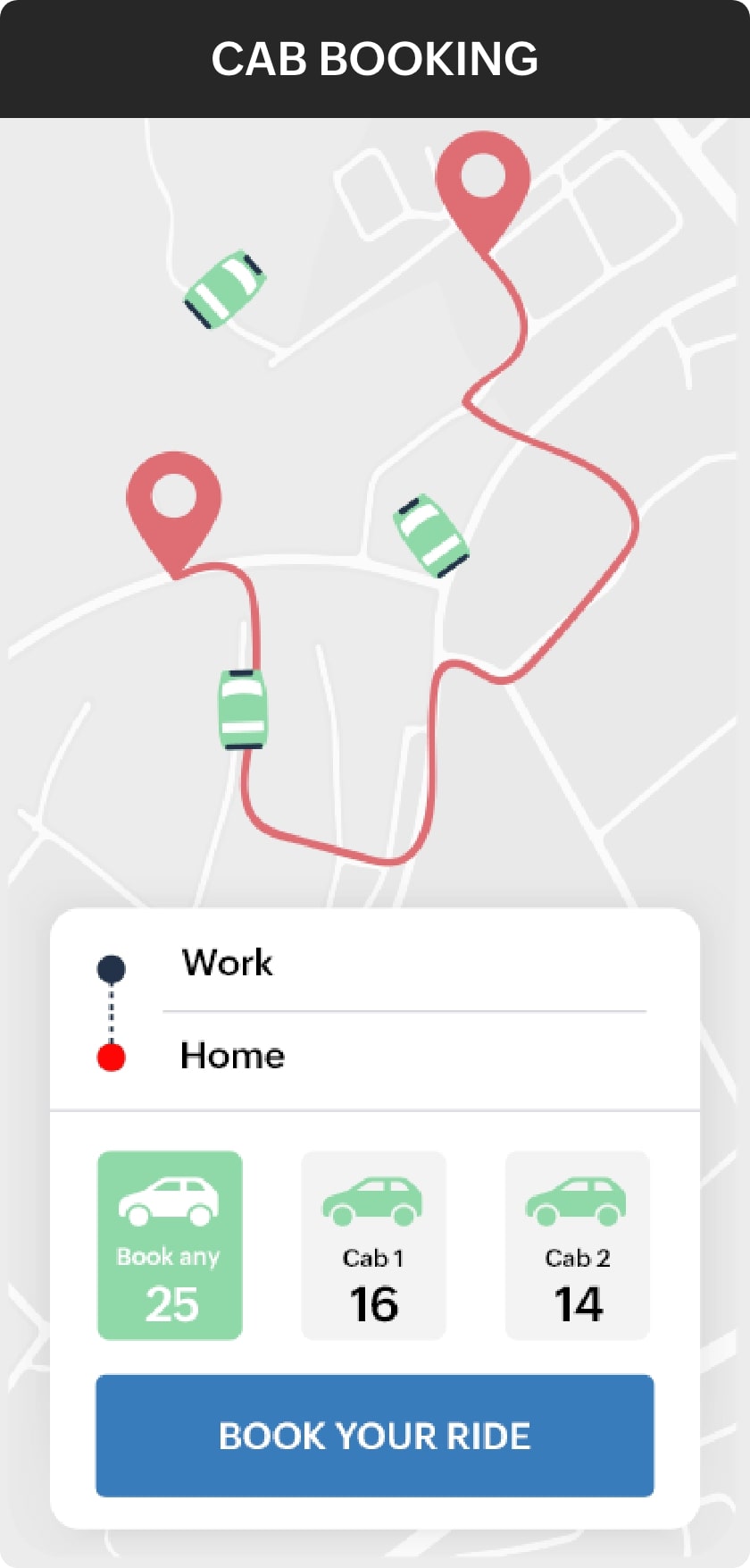 Create custom apps as unique as your business needs