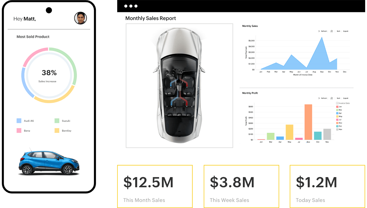 One low-code platform to build any workplace tool