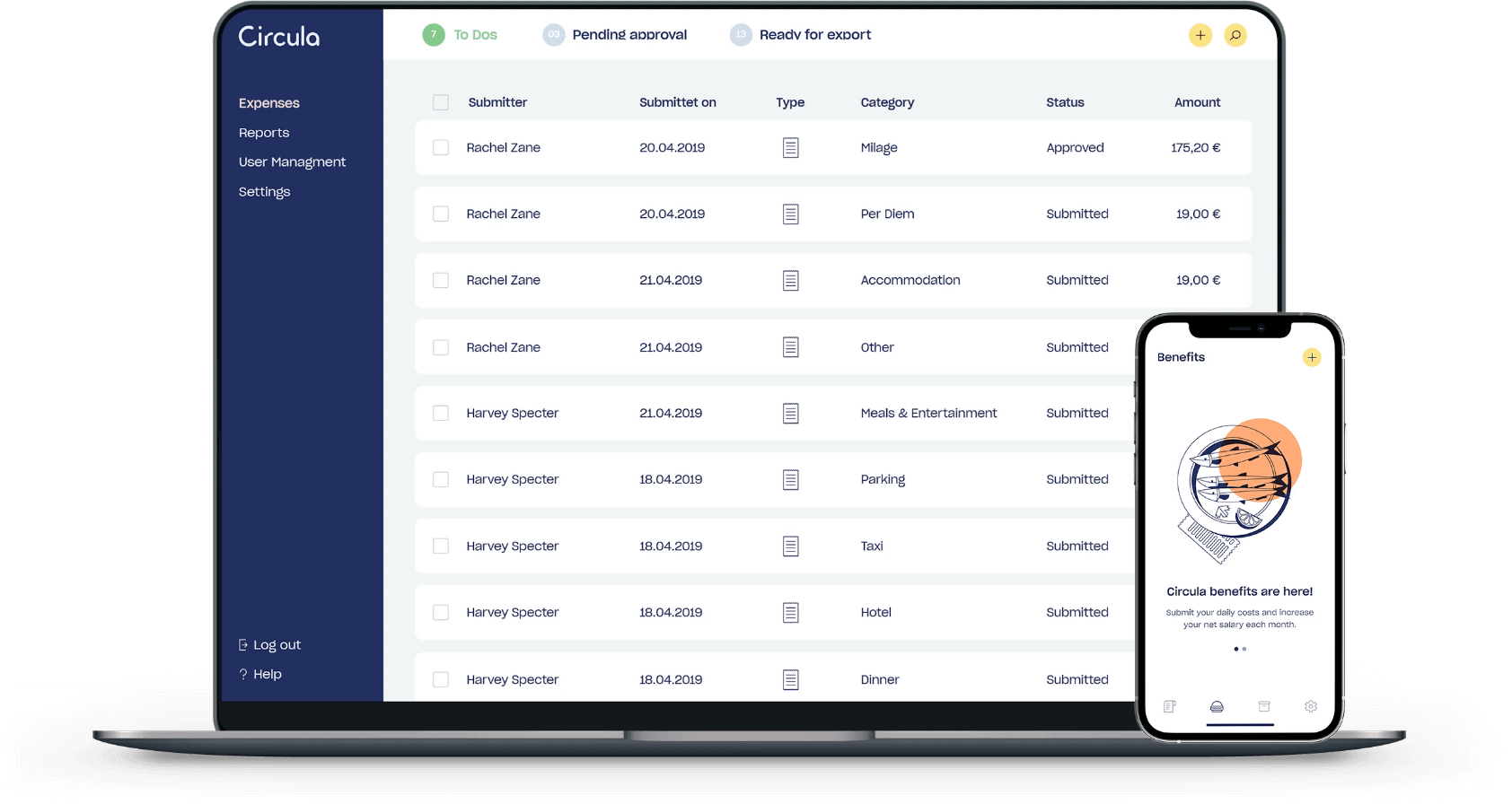 See how you can manage the lifecycle of your apps