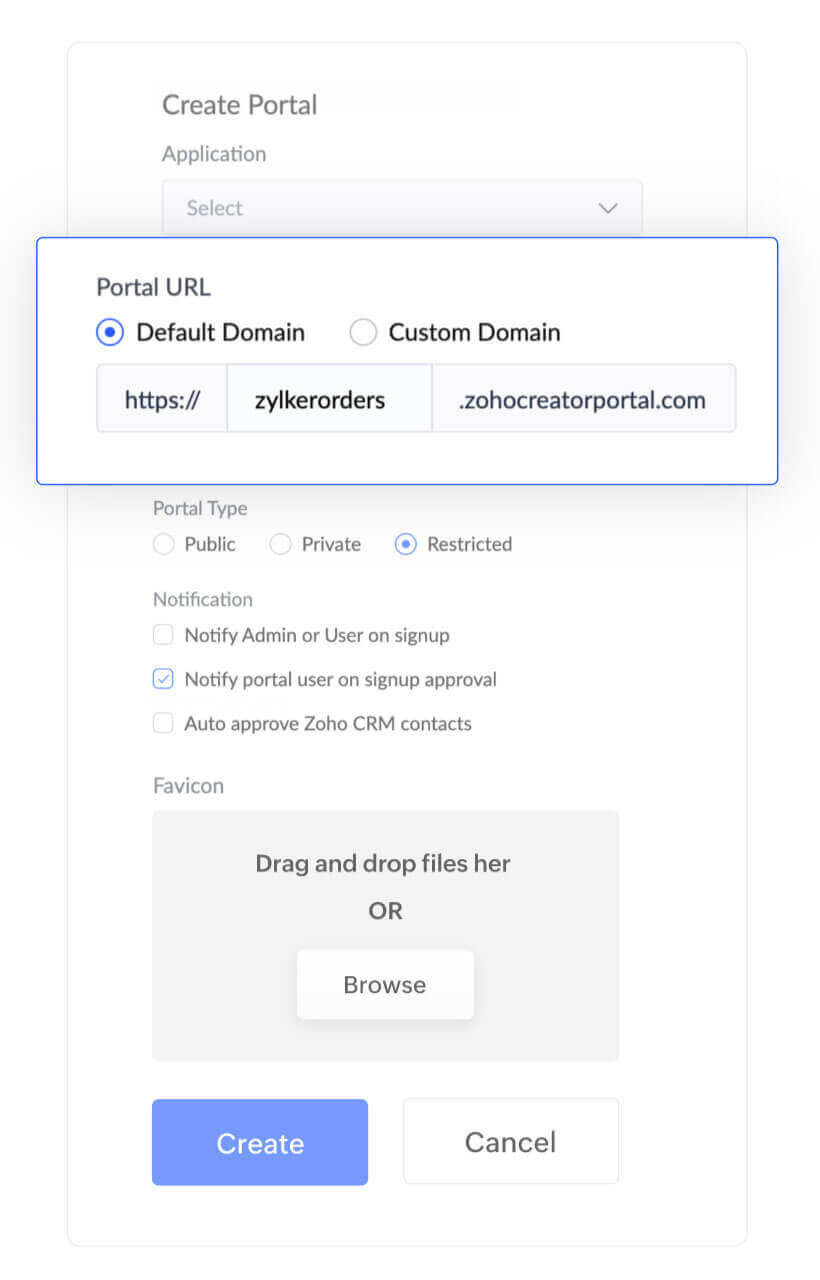 Mobile-ready, self-service portals for your clients, employees, and vendors