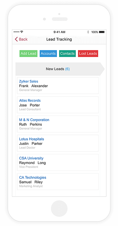 Bring your office to Zoho Docs