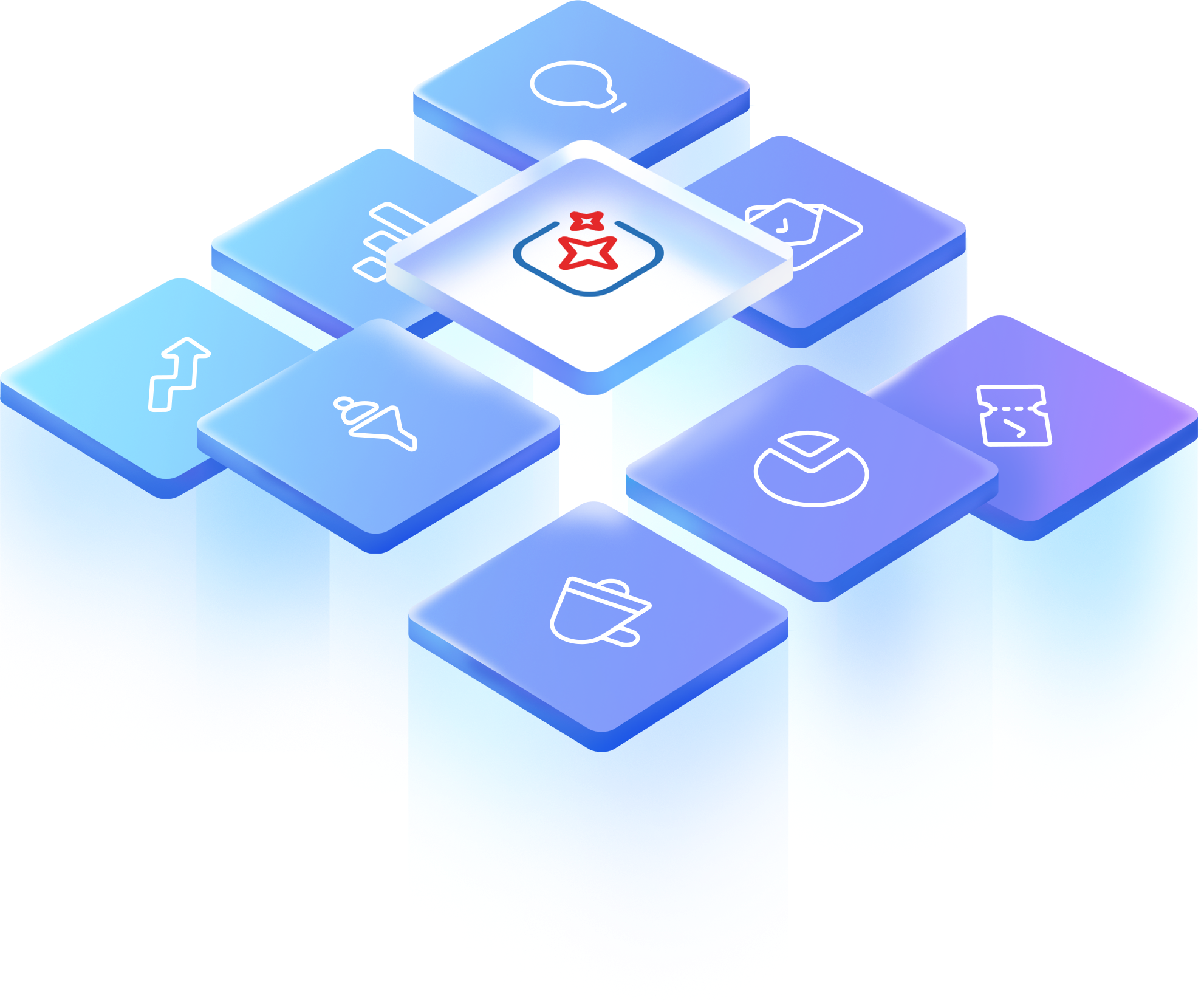 Zia digital workforce agents dashboard