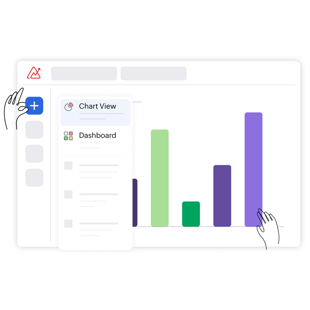 White label dashboards - Zoho Analytics