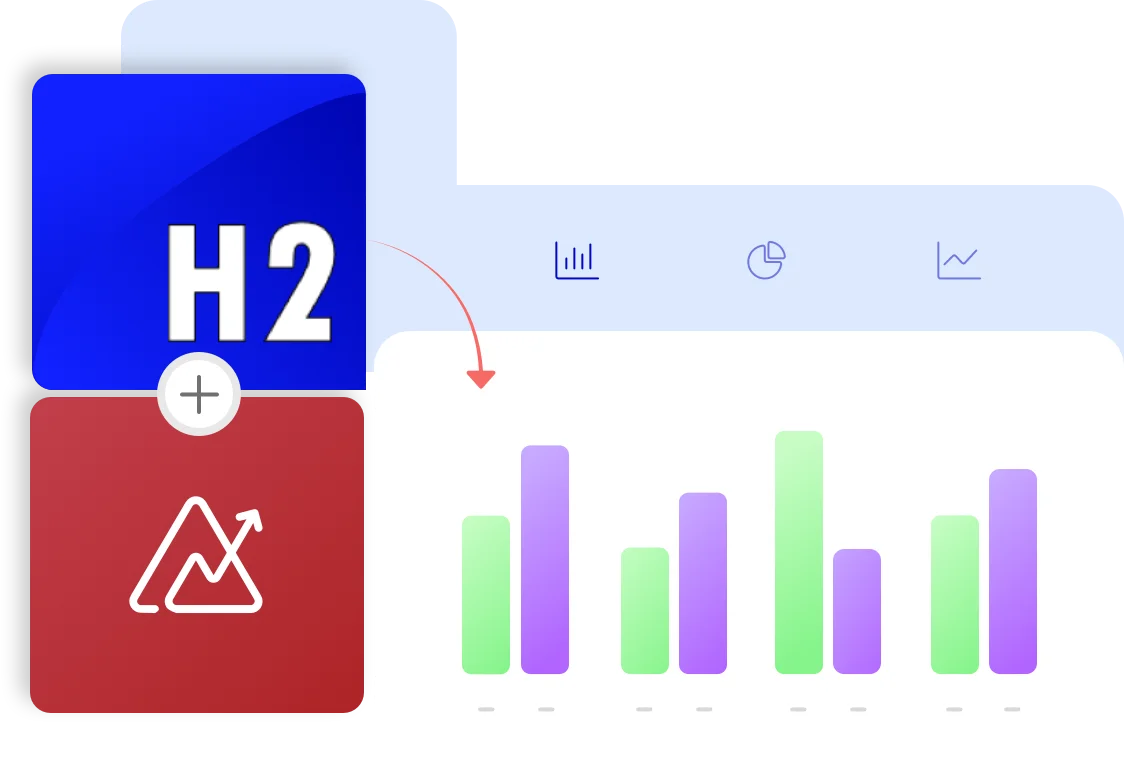 integrating H2 with Zoho Analytics
