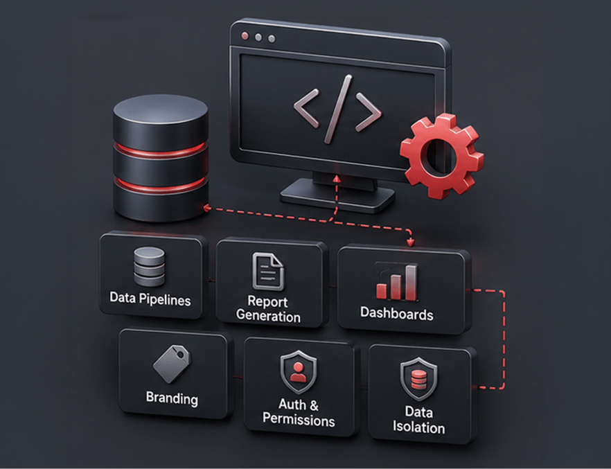 white label reporting tool