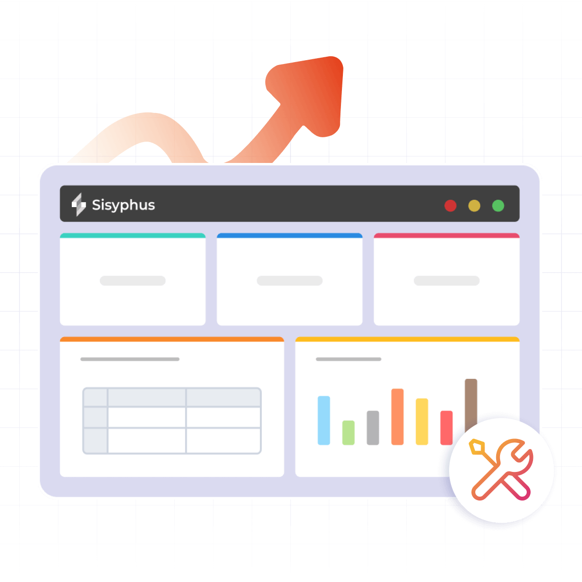 Custom branding, white-labelled reporting tool for marketing agencies - Zoho Analytics